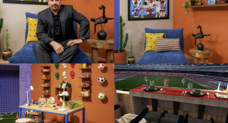 Hugo Sánchez anuncia habitación de Airbnb en el Estadio Banorte (Video)
