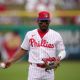 MLB suspende 80 juegos a Johan Rojas, de los Philadelphia Phillies, tras prueba antidopaje