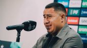Foto ilustrativa de la nota titulada: Efraín Juárez debe pagar casi 352 mil pesos de multa por hacer señas obscenas