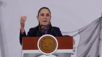 EN VIVO: Conferencia mañanera de Sheinbaum (230326)