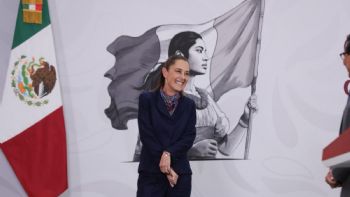 EN VIVO: Conferencia mañanera de Sheinbaum (190326)