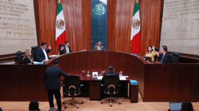 Tribunal revocó la sanción contra la activista Emma Zermeño por mensajes contra Almendra Negrete