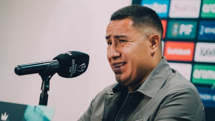 Efraín Juárez debe pagar casi 352 mil pesos de multa por hacer señas obscenas