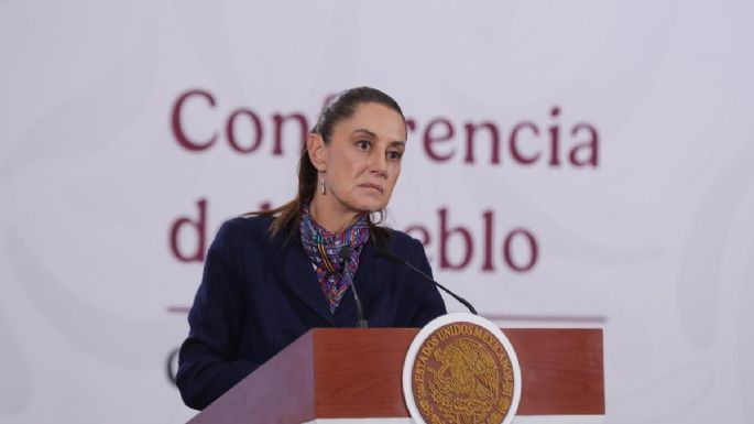 Sheinbaum justifica que pueda hacer campaña en la consulta de revocación de mandato