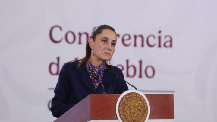 Sheinbaum justifica que pueda hacer campaña en la consulta de revocación de mandato