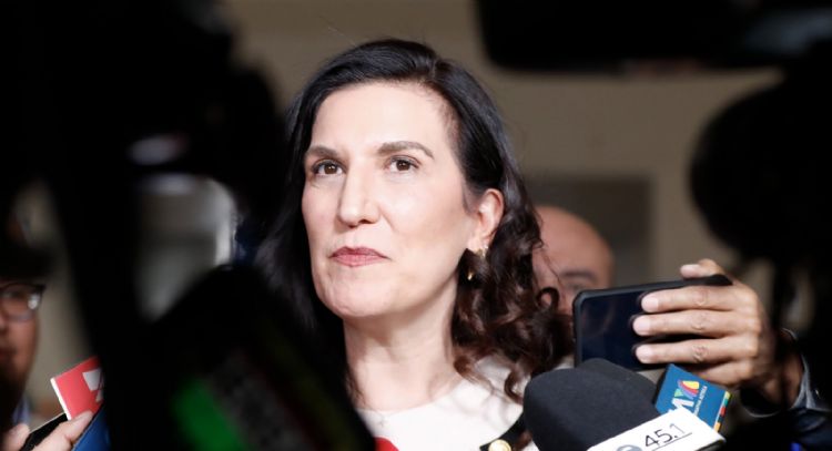 Kenia López Rabadán critica "Plan B" por omitir principio de paridad