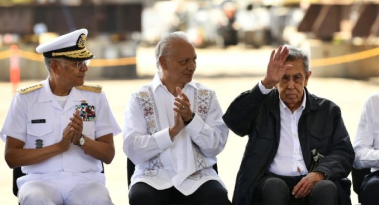 Pemex crea la Comisión Consultiva del Petróleo que será presidida por Cuauhtémoc Cárdenas