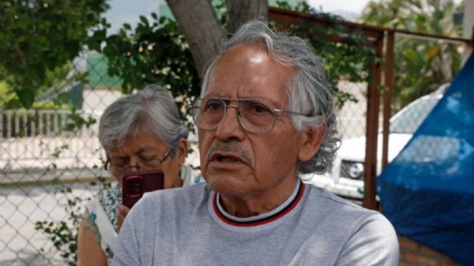 Detienen en Tlapa, Guerrero, a Ubaldo Segura Pantoja, integrante del Frente Popular de la Montaña