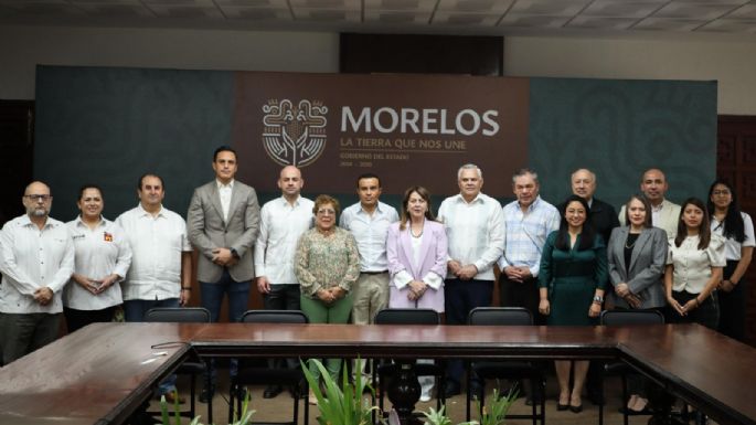 Sociedad civil exige transparencia en la creación del Instituto de Pensiones de Morelos