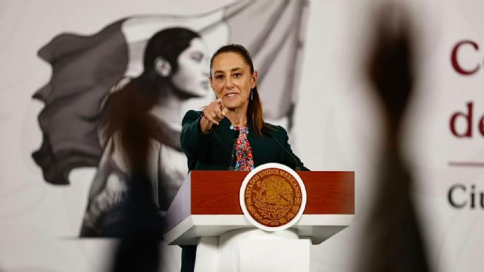 México busca mecanismo para vender petróleo a Cuba: Sheinbaum