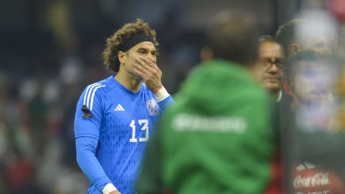 Memo Ochoa y Fidalgo al “Tri”; así es la convocatoria para duelos ante Portugal y Bélgica
