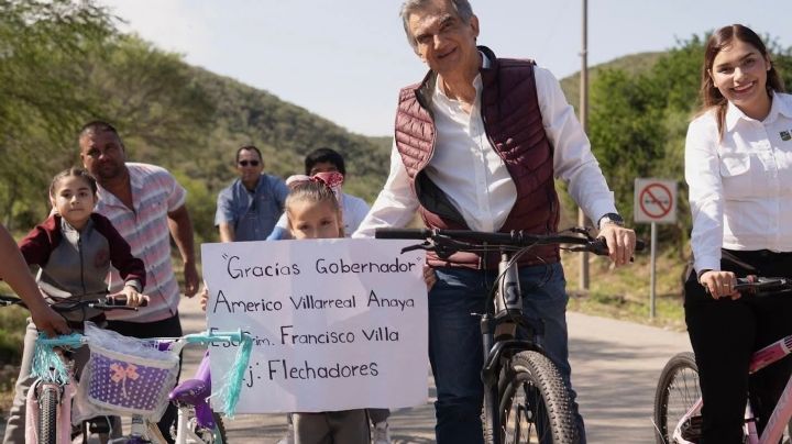 Todo listo para la presentación del Cuarto Informe de Gobierno de Américo Villarreal