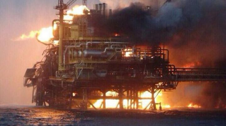 De Peña Nieto a Sheinbaum los peligros en Pemex se disparan 117%