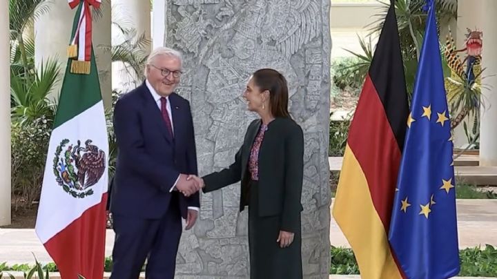 Preocupa en Alemania la violencia que vive México de cara al Mundial; esto respondió Sheinbaum