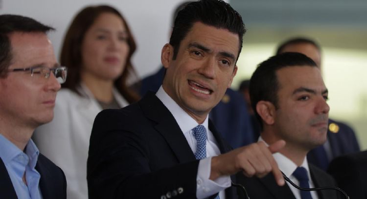 PAN no se asusta por consulta de revocación de mandato: Jorge Romero