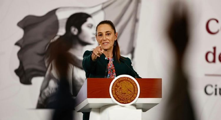 México busca mecanismo para vender petróleo a Cuba: Sheinbaum