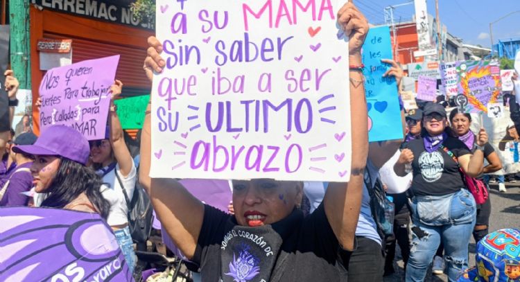 Tres feminicidios en 48 horas evidencian limitaciones en protección a mujeres en Morelos