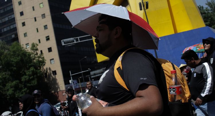 Se pronostican lluvias y calor con la entrada de la primavera