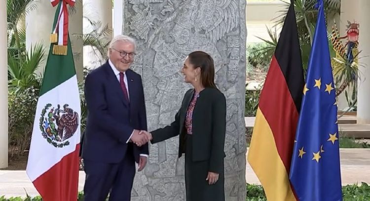 Preocupa en Alemania la violencia que vive México de cara al Mundial; esto respondió Sheinbaum