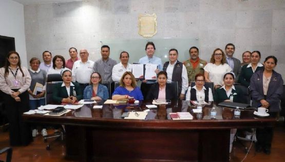 Presenta Consejo Estatal de Vacunación avance de aplicación en campañas intensivas