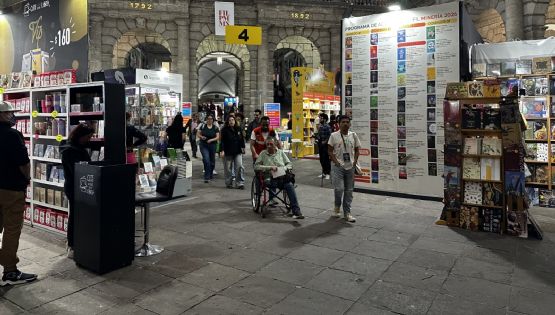 Culmina la 47 FIL Minería con reorganización, pero menor asistencia que el año pasado