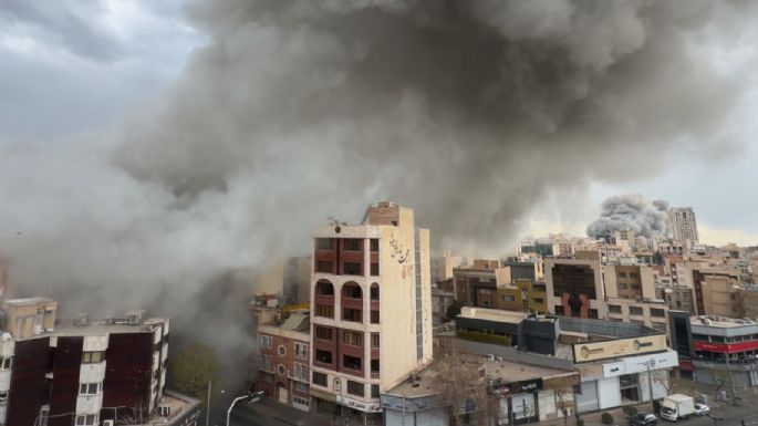 Irán afirma que "al contrario que Estados Unidos, se ha preparado para una guerra larga"