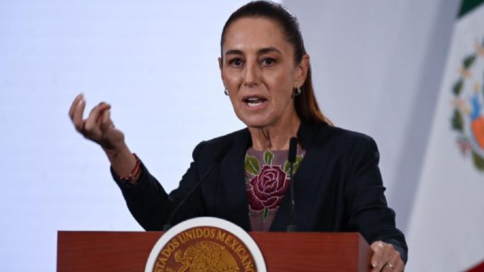 “La ONU dejó de cumplir su labor”: Sheinbaum ante los ataques entre EU contra Irán