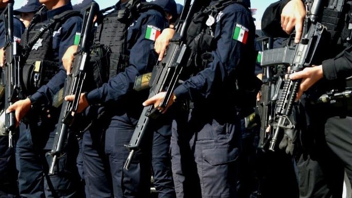 Arrestan a cuatro policías en Mexicali por presunto homicidio y desaparición forzada