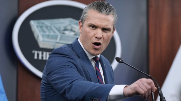 Hegseth insiste en que el conflicto con Irán "no es interminable" y advierte más bajas