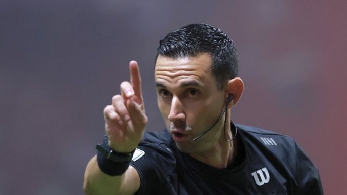 Tres árbitros mexicanos están varados en Qatar por conflicto en Medio Oriente