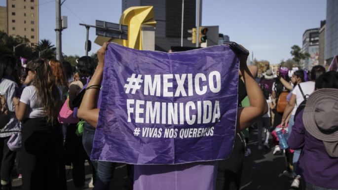 La Coordinación 8M-CDMX convoca a la marcha por el Día Internacional de la Mujer