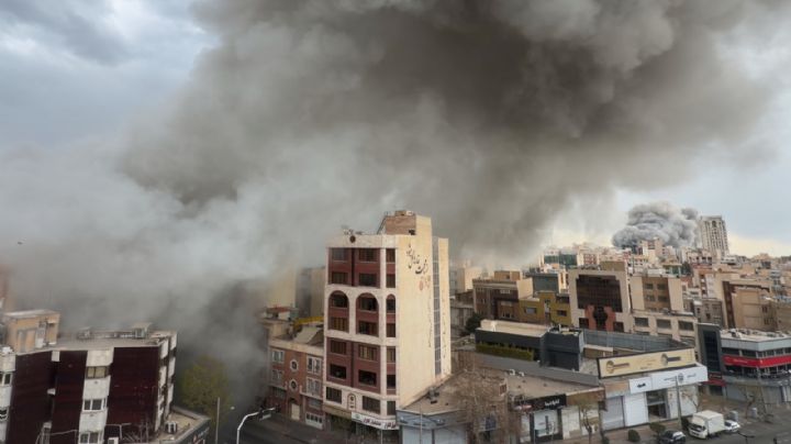 Irán afirma que "al contrario que Estados Unidos, se ha preparado para una guerra larga"