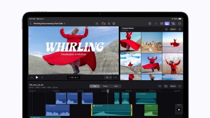 Apple anuncia el nuevo iPad Air: características y precio en México