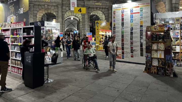 Culmina la 47 FIL Minería con reorganización, pero menor asistencia que el año pasado