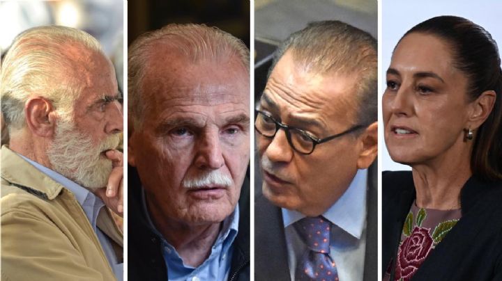 “Fantasmas del pasado”: esto dijo Sheinbaum de Diego Fernández, Labastida y Beltrones