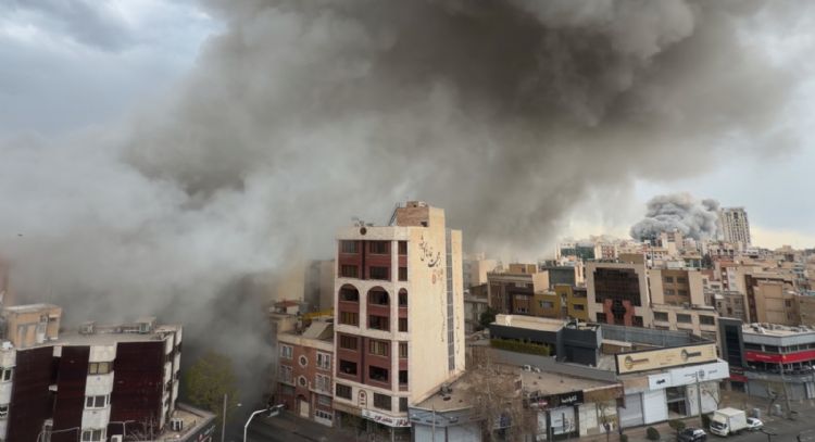 Irán afirma que "al contrario que Estados Unidos, se ha preparado para una guerra larga"