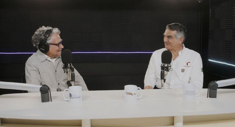 Fortalece Tamaulipas sistema de salud con más equipamiento y personal: Américo Villarreal