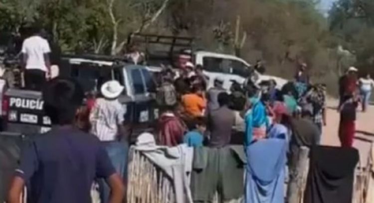 Con balazos al aire y conflicto en Loma de Bácum, Sonora, termina persecución de “tiradores”