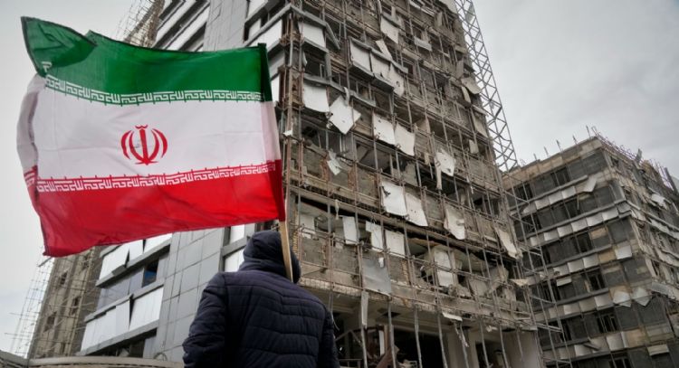 Así están las cosas en el conflicto de EU e Israel contra Irán