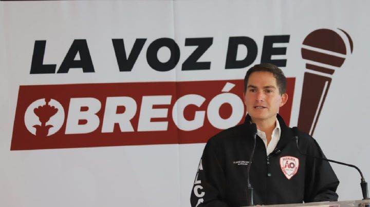 Alcalde de Álvaro Obregón quiere que selecciones del Mundial 2026 se hospeden en Santa Fe