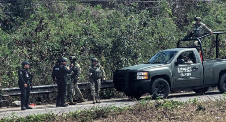 Atacan patrulla en Playa del Carmen tras anuncio de baja en delitos de alto impacto en Quintana Roo