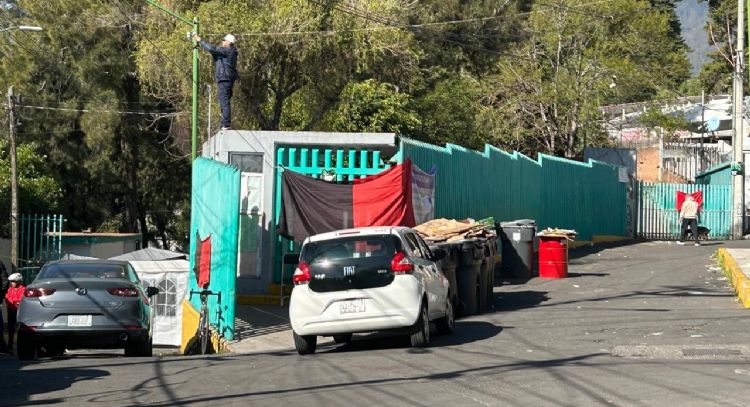 Huelguistas del Colegio de Bachilleres anuncian bloqueos en CDMX y Edomex la próxima semana