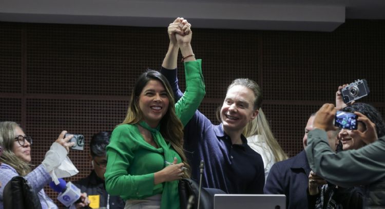 Candidatura por San Luis Potosí tensa la relación entre Morena y el PVEM