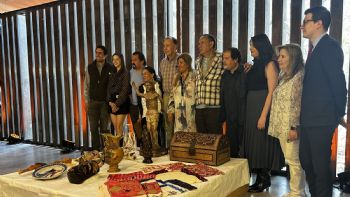 El Anahuacalli anuncia recepción de colección "Coronel Rivera” y ampliación del museo