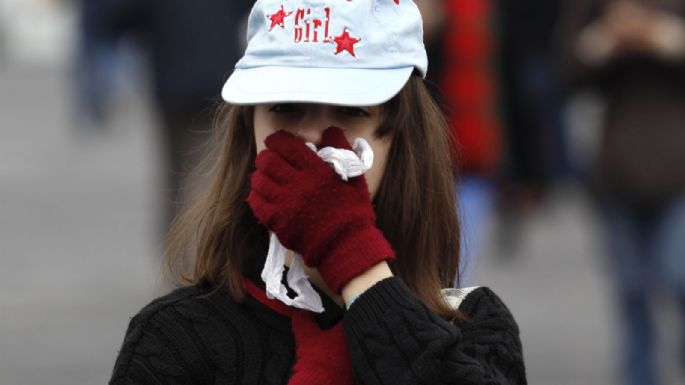 Bajas temperaturas para madrugada del domingo activan alertas en la CDMX