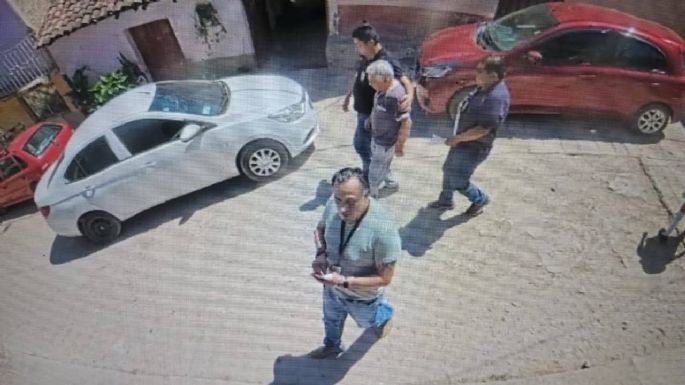 Recluyen en penal de máxima seguridad de Veracruz al activista Ubaldo Segura