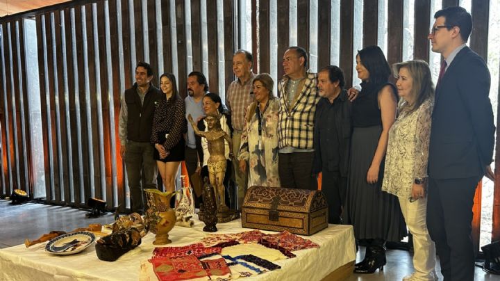 El Anahuacalli anuncia recepción de colección "Coronel Rivera” y ampliación del museo