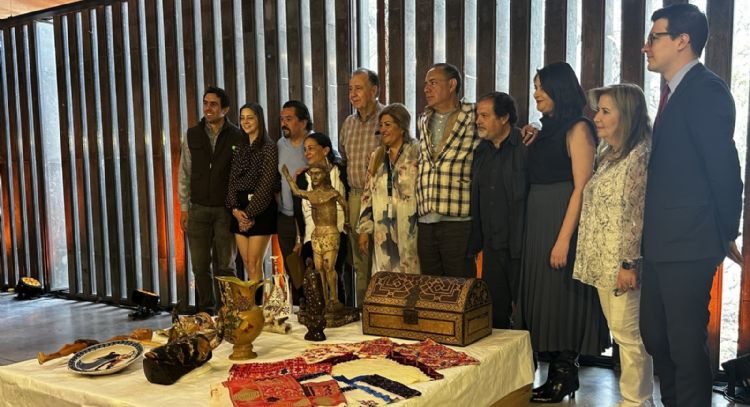 El Anahuacalli anuncia recepción de colección "Coronel Rivera” y ampliación del museo