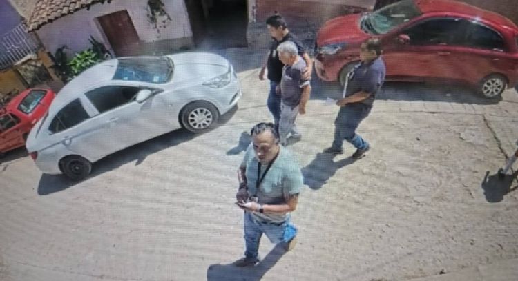 Recluyen en penal de máxima seguridad de Veracruz al activista Ubaldo Segura