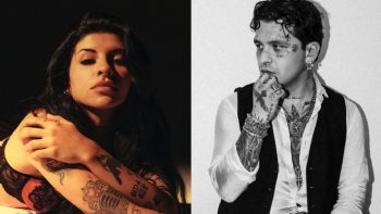 La “Ley Cazzu”, surgida del pleito con Cristian Nodal, llega al Congreso de Michoacán